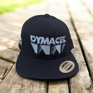 Men's Bk Snapback Hat